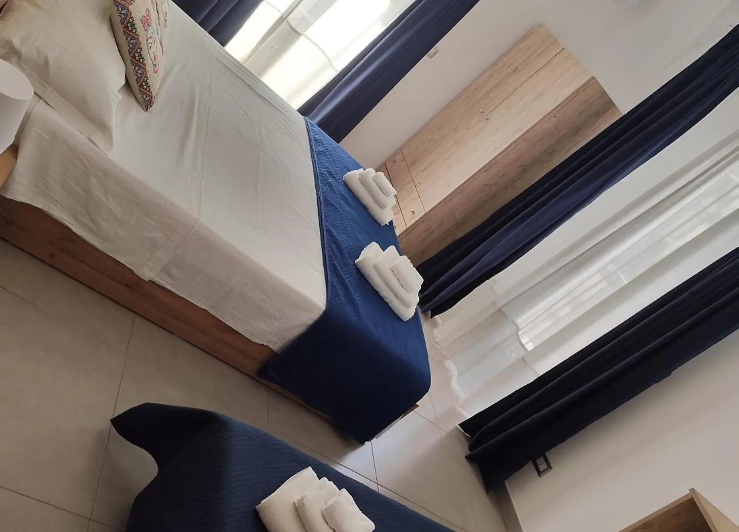 Ubytování v soukromí Apartmán Lilly House Katánie
