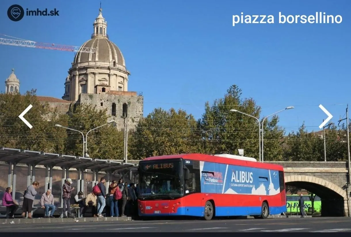 Lilly House Διαμέρισμα Κατάνια 0*,  Ιταλία